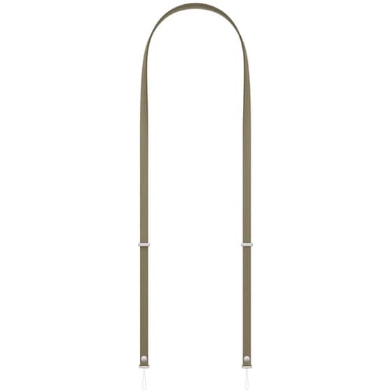 Λουράκι Λαιμού Apple Crossbody Strap για Apple iPhone - Olive image 1