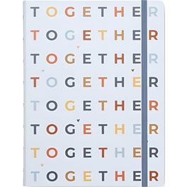 Σημειωματάριο Filofax A5 Together Words (1 Τεμάχιο)