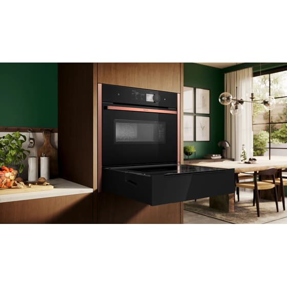 NEFF N19DJ01Y0 Flex Design Συρτάρι Ατμού image 5