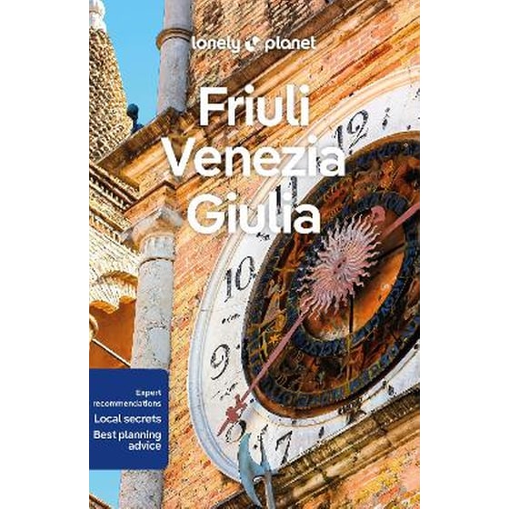 Lonely Planet Friuli Venezia Giulia image 0