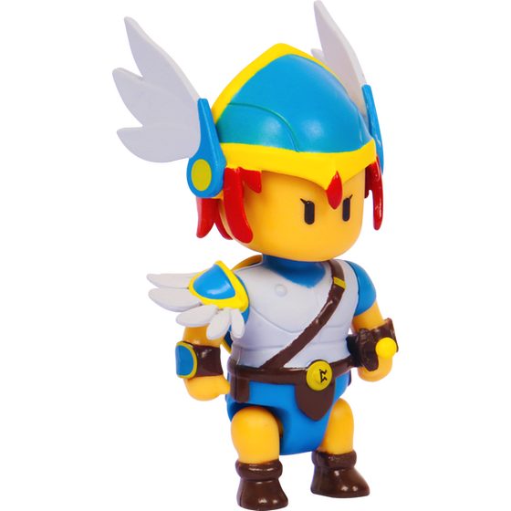 Μίνι Φιγούρα Stumble Guys Mythic (7.5cm) - Τυχαία Επιλογή Σχεδίου image 4