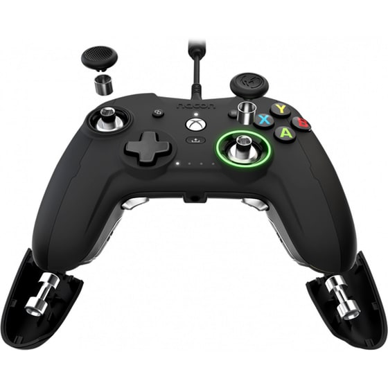 Nacon Revolution X Pro Xbox Series Ενσύρματο Χειριστήριο - Μαύρο image 4