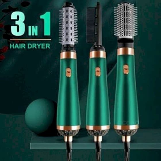 Ηλεκτρική Βούρτσα Kemei 3 In 1 KM-8015 800 W Μαύρο image 3