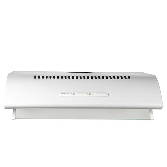 DAVOLINE OLYMPIA 2.0 260 WH 59.8 cm Λευκό Απορροφητήρας Ελεύθερος image 0