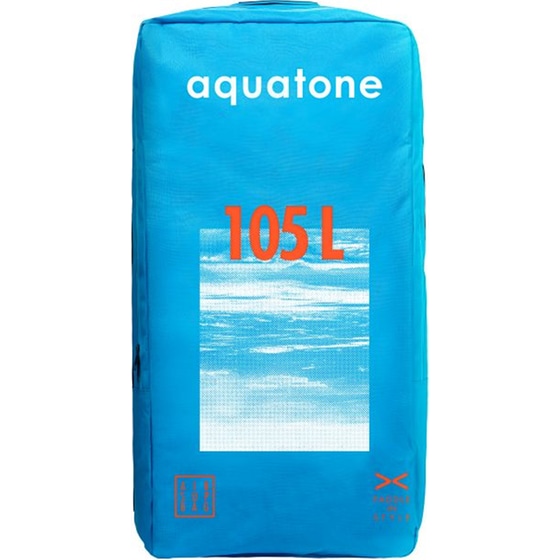 Φουσκωτή Σανίδα SUP Aquatone 274 x 71 - Κίτρινο image 12