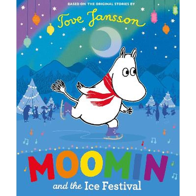 Moomin and the Ice Festival