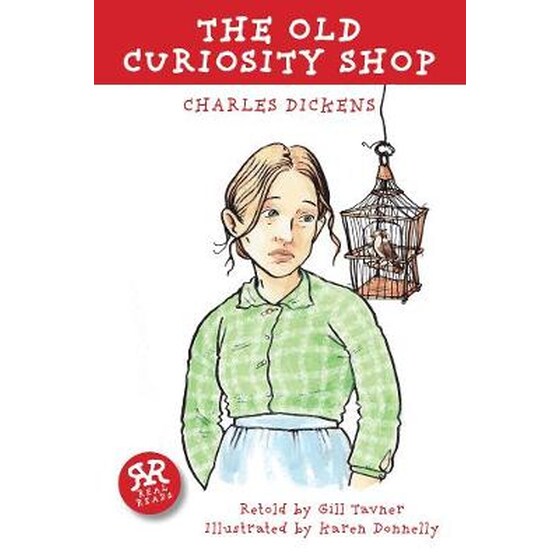 The Old Curiosity Shop image 0