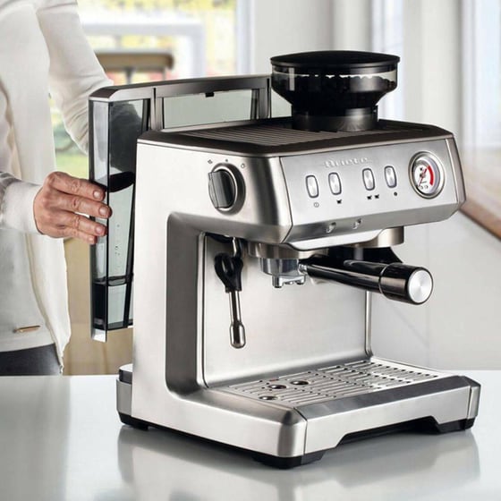 ARIETE 1313 1600W 15bar Μηχανή Espresso image 5