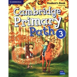 Cambridge Primary Path Level 3 Student's Book with Creative Journal