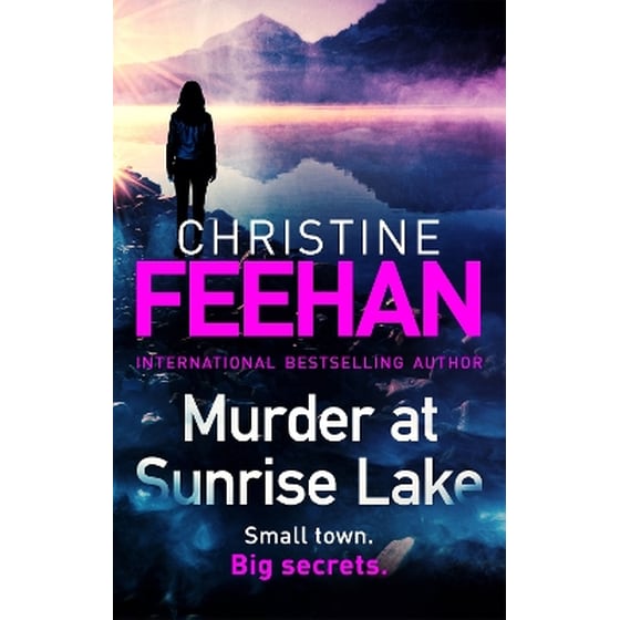 Murder at Sunrise Lake image 0