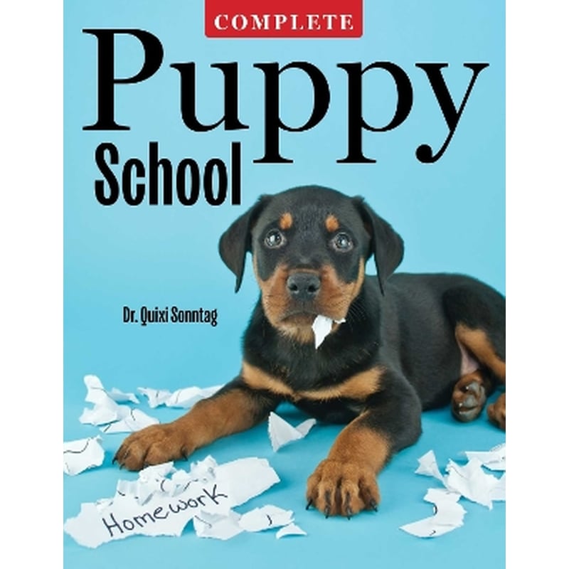 Complete Puppy School