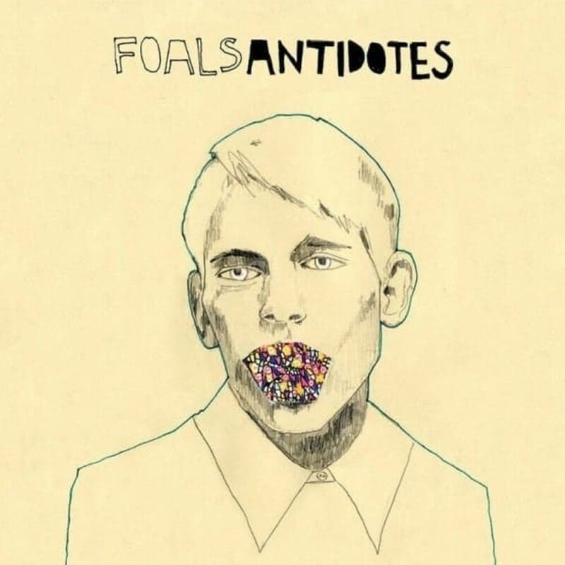 Antidotes (LP)