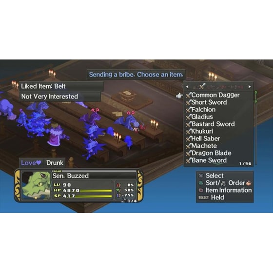 Disgaea D2: A Brighter Darkness - PS3 Used image 3