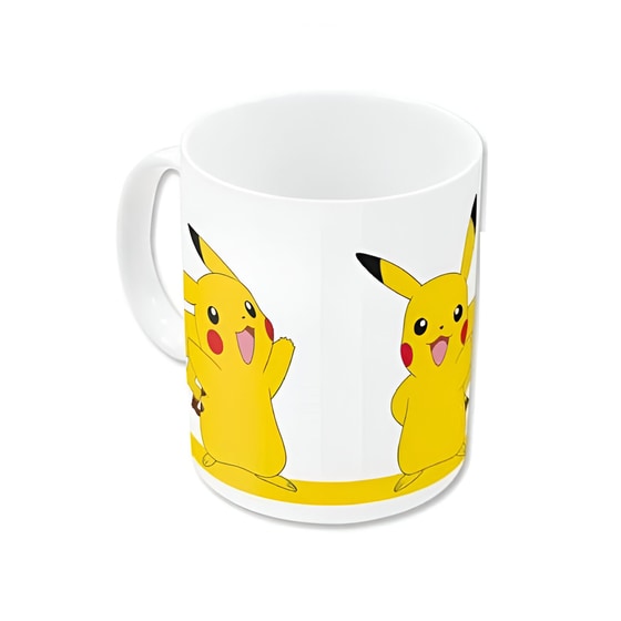 Κούπα Stor Pokemon Κεραμική 325 ml - Ash's Pikachu image 2