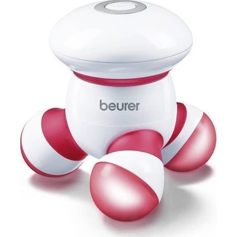 BEURER Beurer Mg 16 Red Mini Massager - Συσκευή Μασάζ