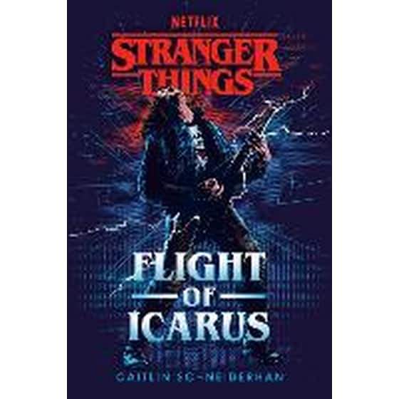 Stranger Things: Flight of Icarus image 0