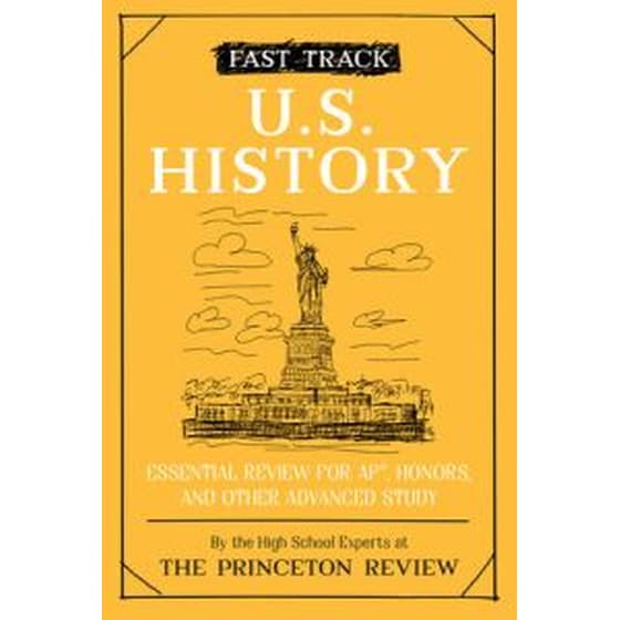 Fast Track- U.S. History image 0