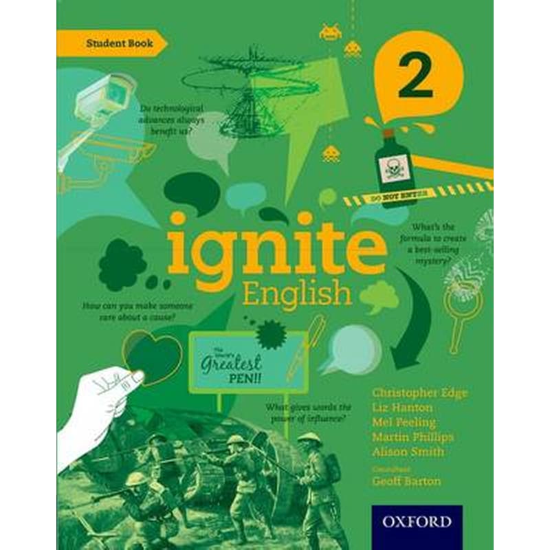 Ignite English- Student Book 2