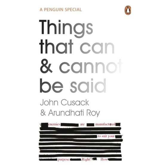 Things That Can and Cannot Be Said image 0