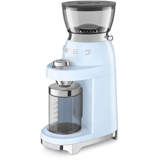 SMEG CGF03PBEU 150W Σιέλ Μύλος Άλεσης Καφέ image 4