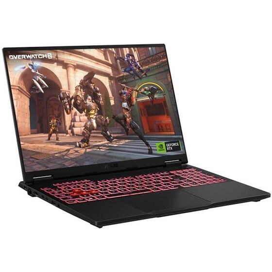 Laptop ASUS TUF Gaming A16 FA608WV 16'' WQXGA IPS (Ryzen-9 HX370/32GB/1TB SSD/GeForce RTX 4060/Win11Pro) image 4