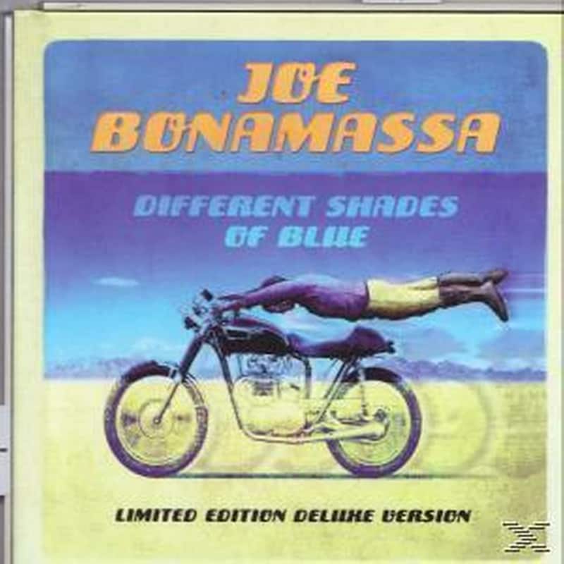 Different Shades Of Blue (Ltd.Edition)