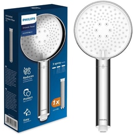 Φίλτρο Νερού Τηλέφωνο Ντουζ PHILIPS ASH1516CH