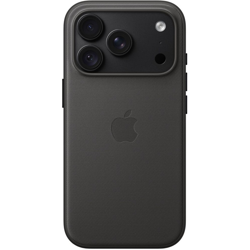 Θήκη Apple iPhone 18 Pro - Apple TechWoven Case with MagSafe - Black