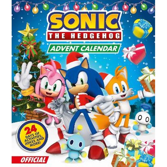 Sonic The Hedgehog Advent Calendar image 0