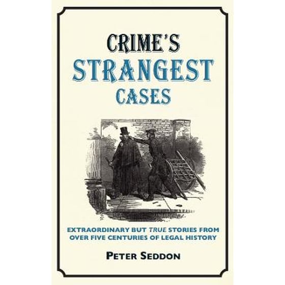 Crime's Strangest Cases image 0
