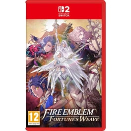 Fire Emblem: Fortune's Weave - Nintendo Switch 2