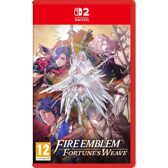 Fire Emblem: Fortune's Weave - Nintendo Switch 2 image 0