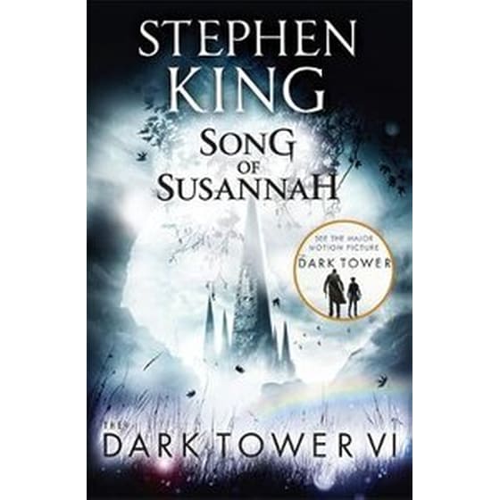 The Dark Tower VI- Song of Susannah Bk. VI Song of Susannah image 0