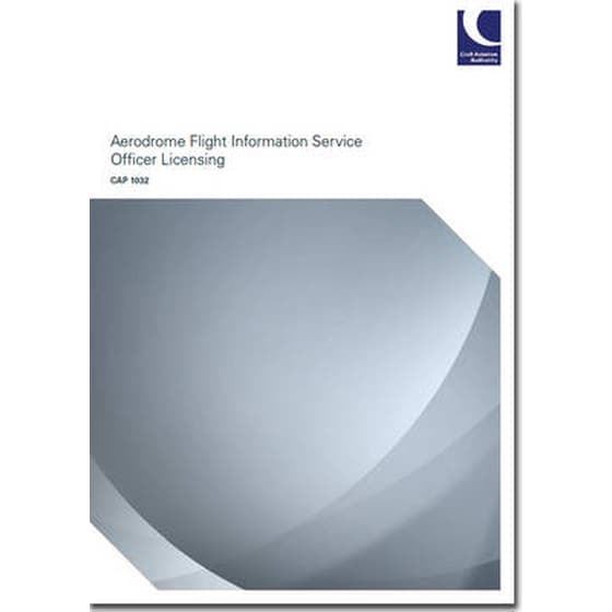 Aerodrome flight information service officer licensing image 0