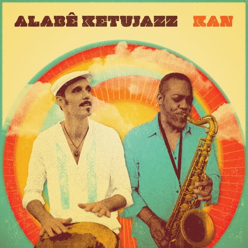 Alabe Ketujazz (LP)