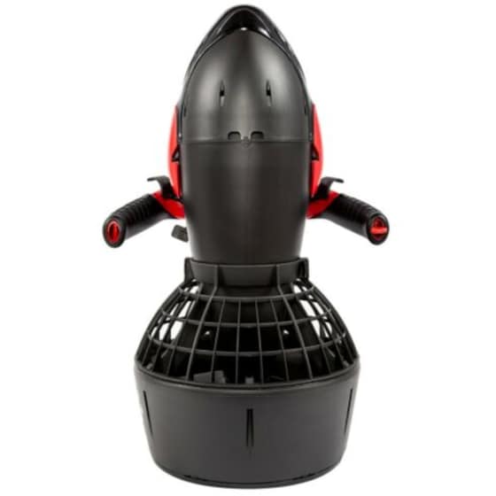 Seascooter Yamaha RDS 300 -  Μαύρο/Κόκκινο image 1