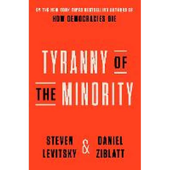 Tyranny of the Minority image 0
