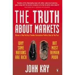 The Truth About Markets