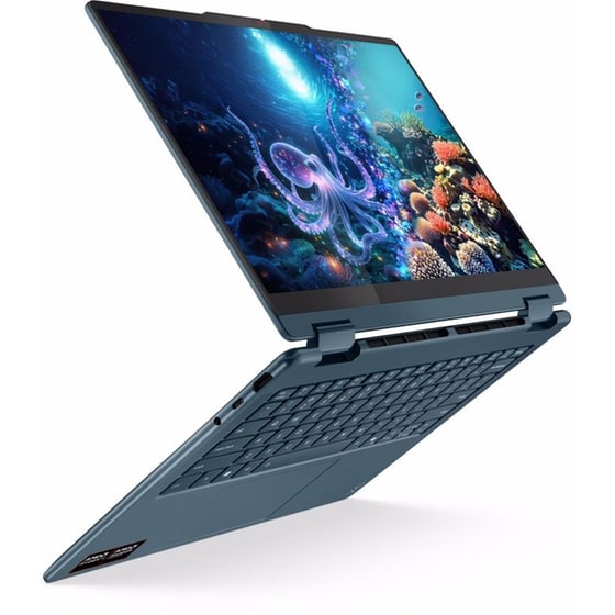 Lenovo Yoga 7 2-in-1 14AKP10 14" QHD+ OLED (AMD Ryzen AI 7-350/32 GB/1TB SSD/Radeon Graphics/Win11Home) Laptop image 5
