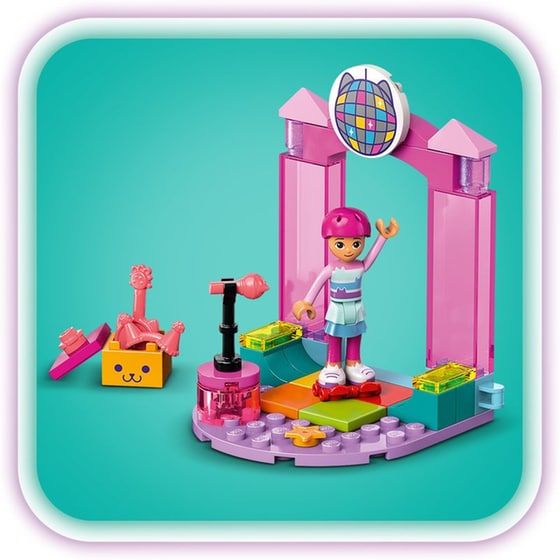 LEGO® Gabby's Dollhouse Gabby's Party Room (10797) image 5