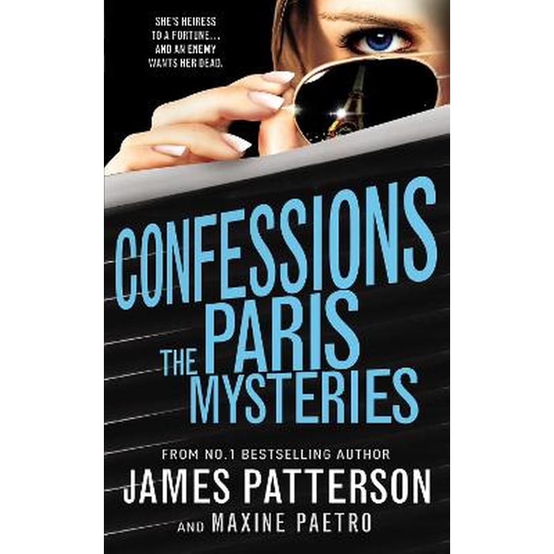 Confessions- the Paris Mysteries