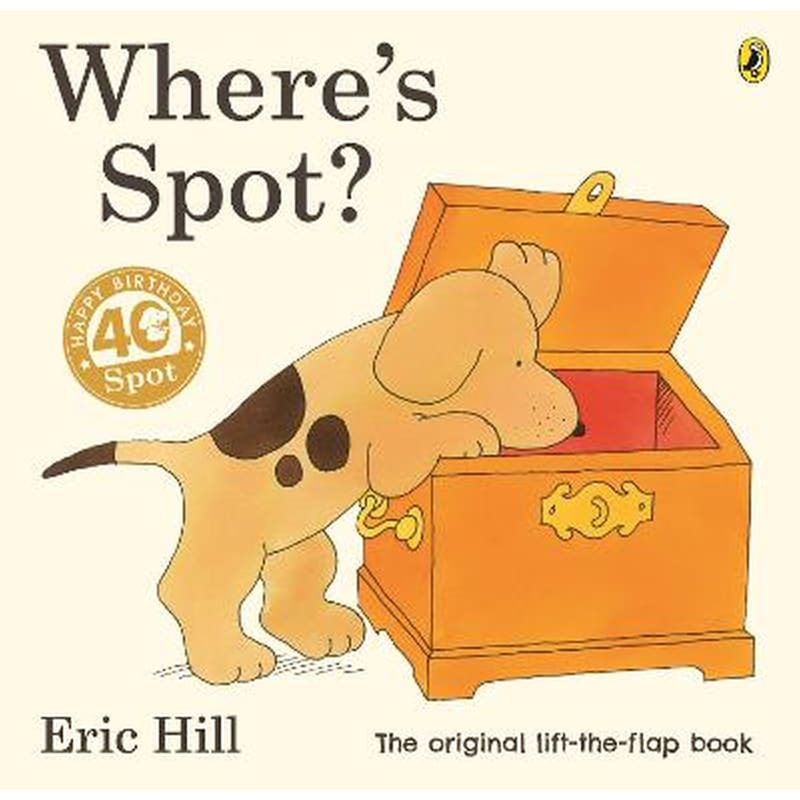Wheres Spot?