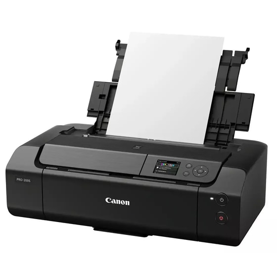 Canon PIXMA PRO-200s Έχρωμος Εκτυπωτής Inkjet A4 (6875C009AA) image 6