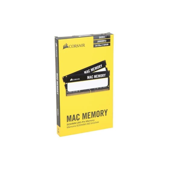 Mac Memory Corsair 32GB DDR4 image 2