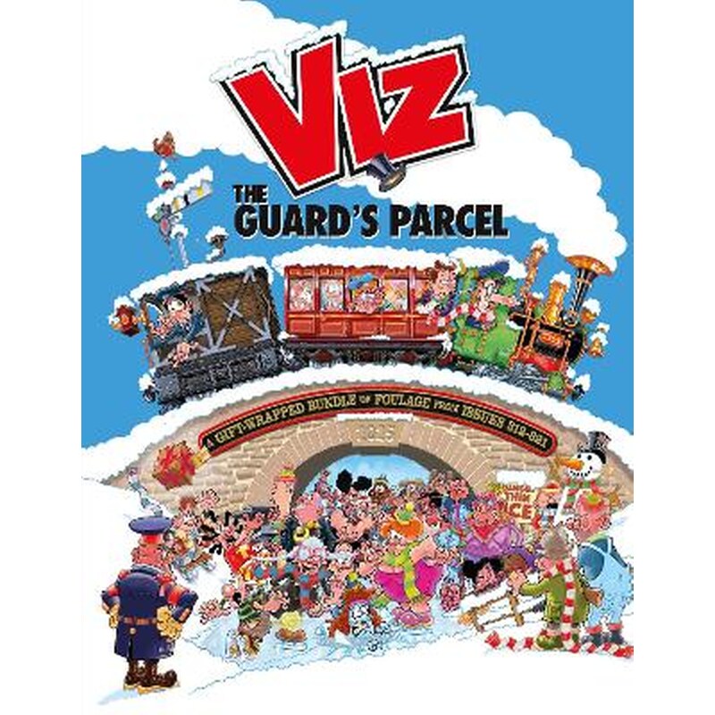 Viz Annual 2025: The Guards Parcel