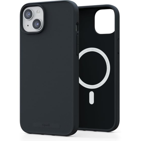 Θήκη Apple iPhone 15 Plus - Njord MagSafe Slim Case - Grey image 0