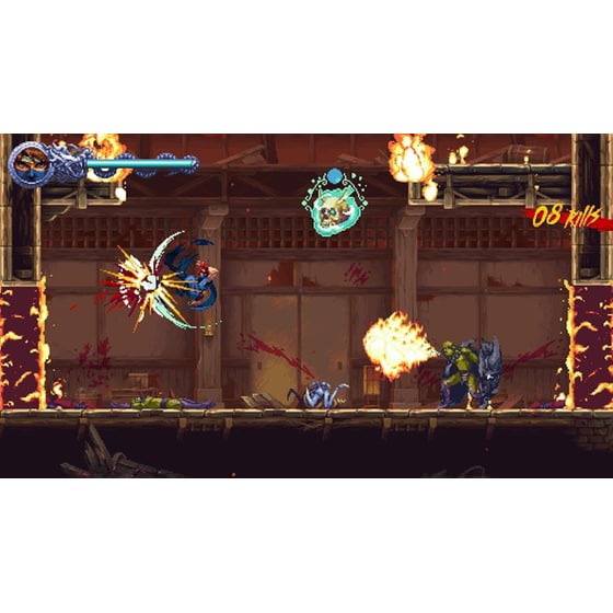 Ninja Gaiden: Ragebound - Nintendo Switch image 2