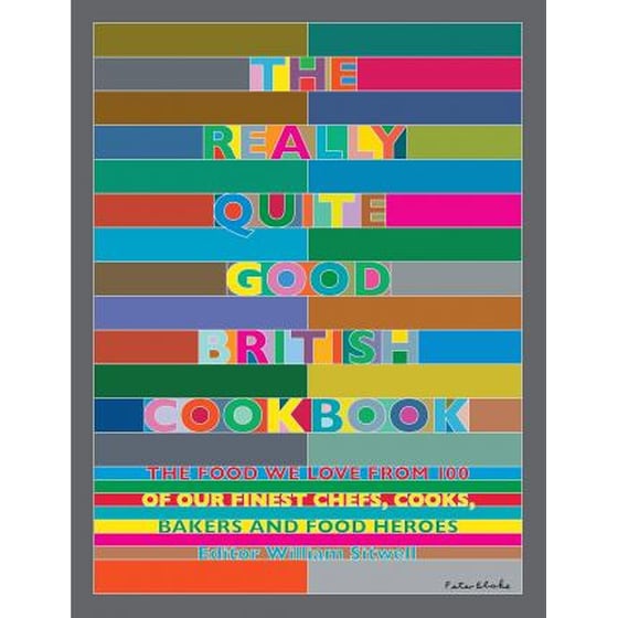 The Really Quite Good British Cookbook image 0