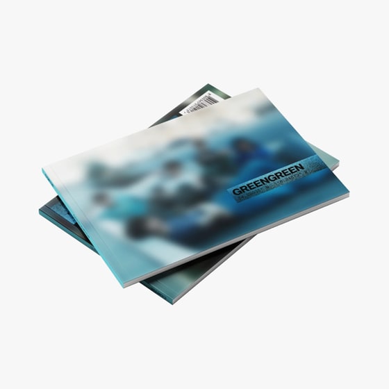 Greengreen (Street  Ver.) image 0