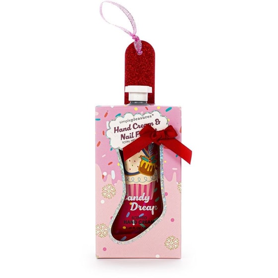 Κρέμα&nbsp;Χεριού&nbsp;&&nbsp;Nail&nbsp;Σετ&nbsp;Tri-Coastal&nbsp;Xmas&nbsp;Penguin image 0